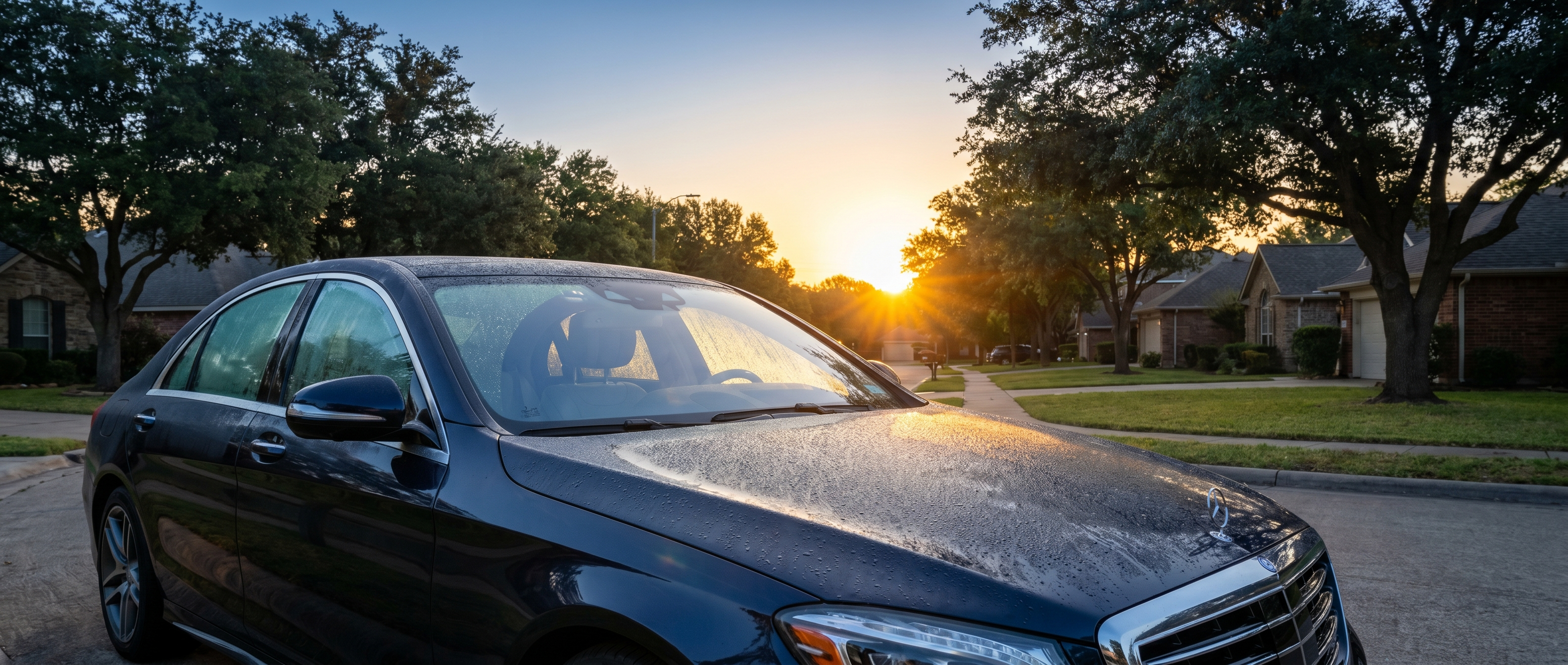 Mercedes-Benz tire pressure monitoring system display in Duluth, GA